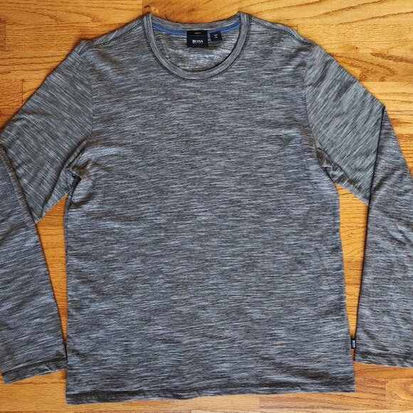 Hugo Boss Long Sleeve Shirt - Picture 1 of 3